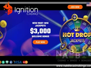 Ignition casino USA bonuses