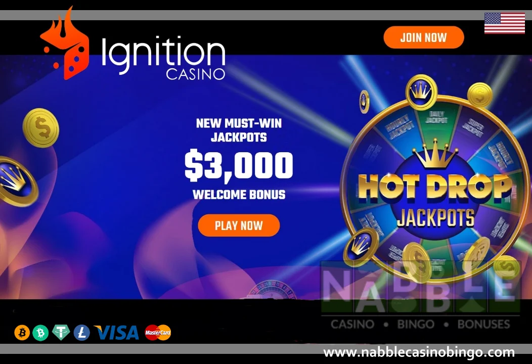 Ignition casino USA bonuses