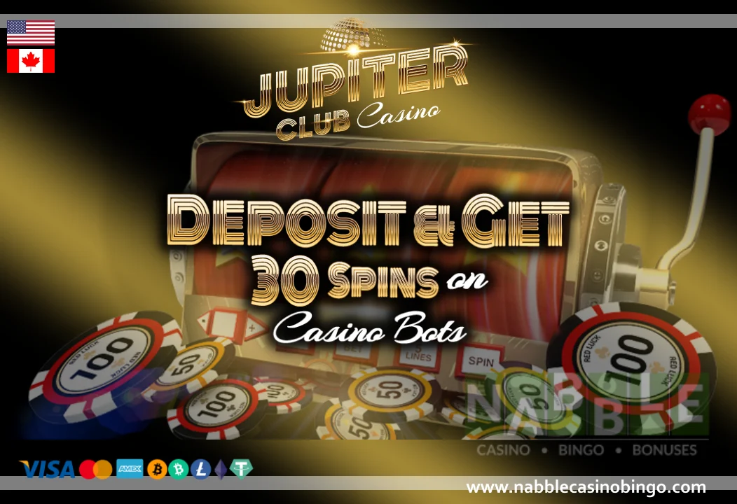 Jupiter Club casino bonus codes and promotions