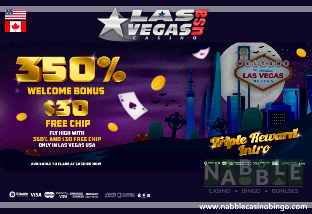 Las Vegas USA casino bonuses 10a