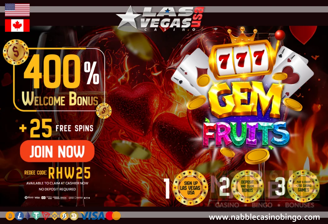 Las Vegas USA casino bonuses 11