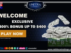 Lincoln casino latest bonus offers