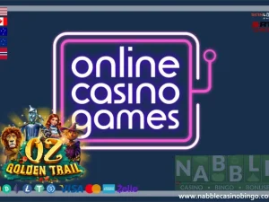 OCG casino bonus codes Oz Golden Trail slot