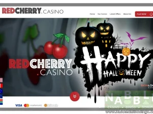 Red Cherry casino bonus codes Hallooween