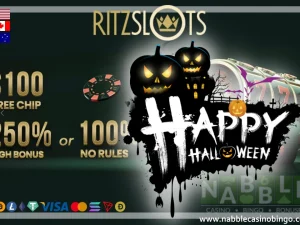 Ritzslots casino bonus codes Halloween