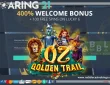 Roaring21 casino bonuses Oz Golden Trail
