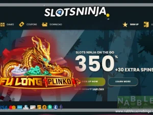 Slots Ninja casino bonus codes Fu Long Plinko