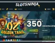Slots Ninja casino bonus codes. Oz Golden Trail