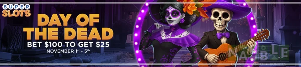 Super Slots casino promotions 11