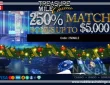 Treasure Mile casino bonus codes Christmas