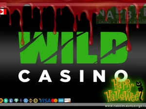 Wild casino promotions bonuses Halloween