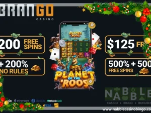 Casino Brango bonus codes Christmas