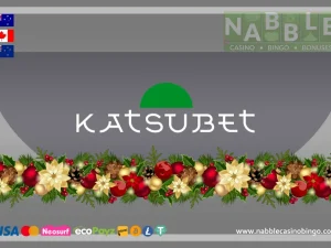 KatsuBet bonus codes Christmas