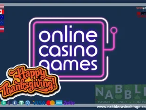 OCG casino bonus codes Thanksgiving