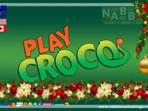 PlayCroco casino bonuses Christmas
