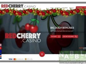 Red Cherry casino bonus codes Christmas