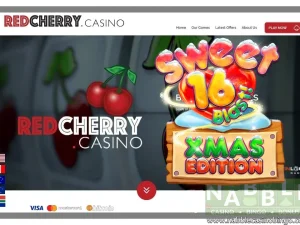 Red Cherry casino bonus codes Sweet 16 Blast Xmas Edition slot