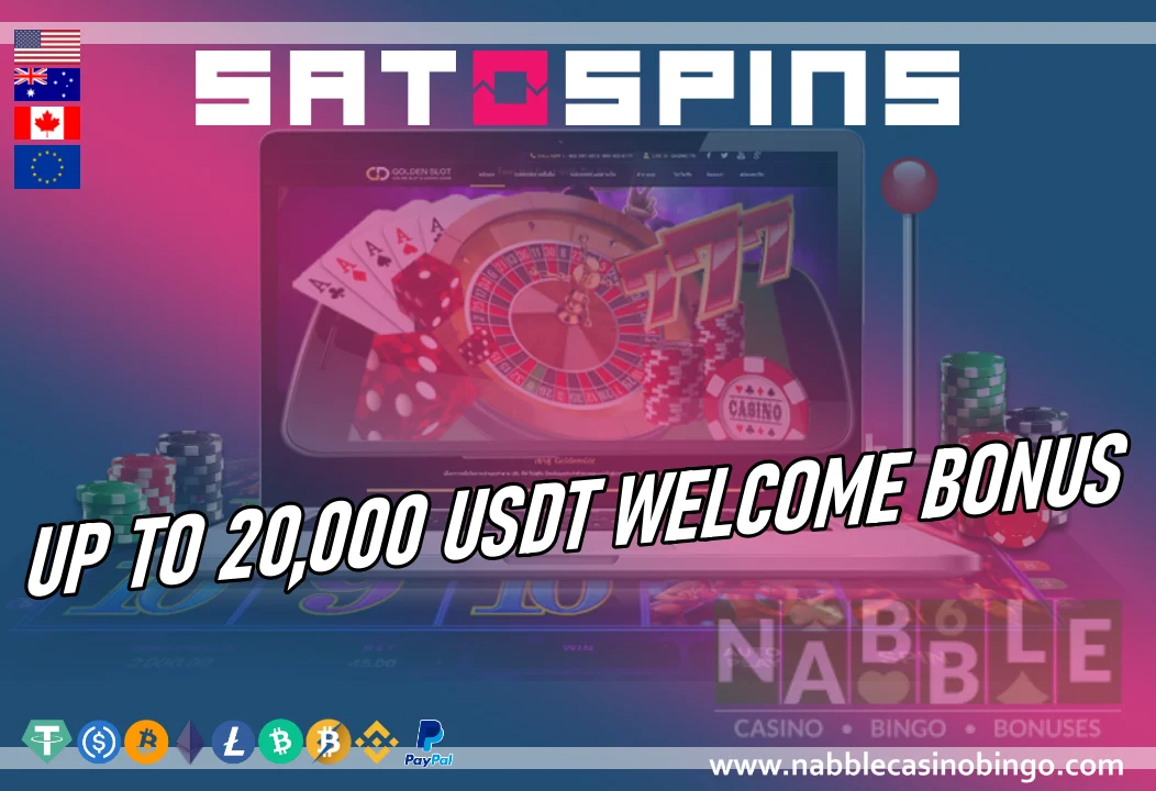 Sato Spins casino promotions and bonuses