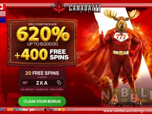 Canada777 casino bonuses and promotions 1