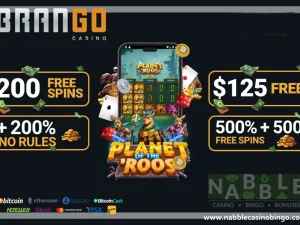 Casino Brango bonus codes