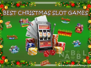 Christmas Themed Slots