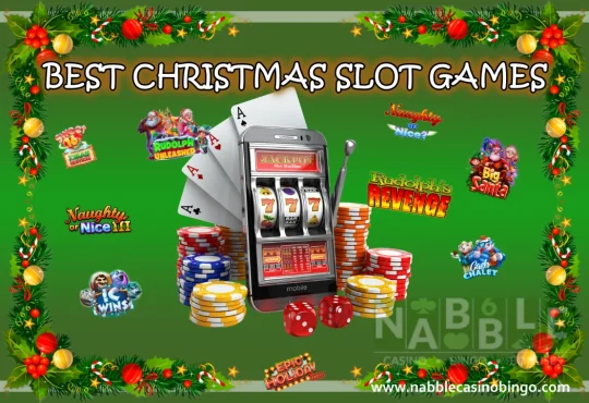 Christmas Themed Slots