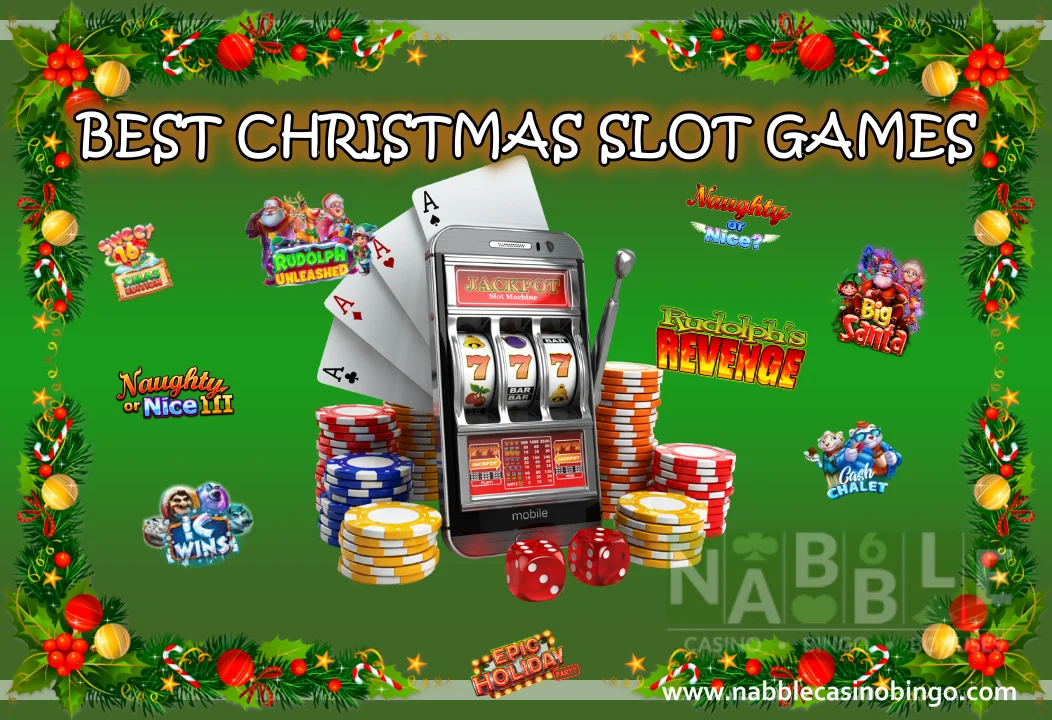 Christmas Themed Slots