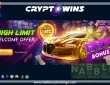 CryptoWins casino bonuses