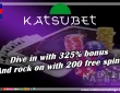 KatsuBet bonus codes and promotions