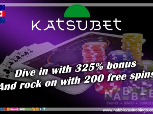 KatsuBet bonus codes and promotions