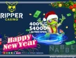 Ripper Casino bonus codes New Year