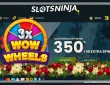 Slots Ninja casino bonus codes 3x wowo wheels slot slot