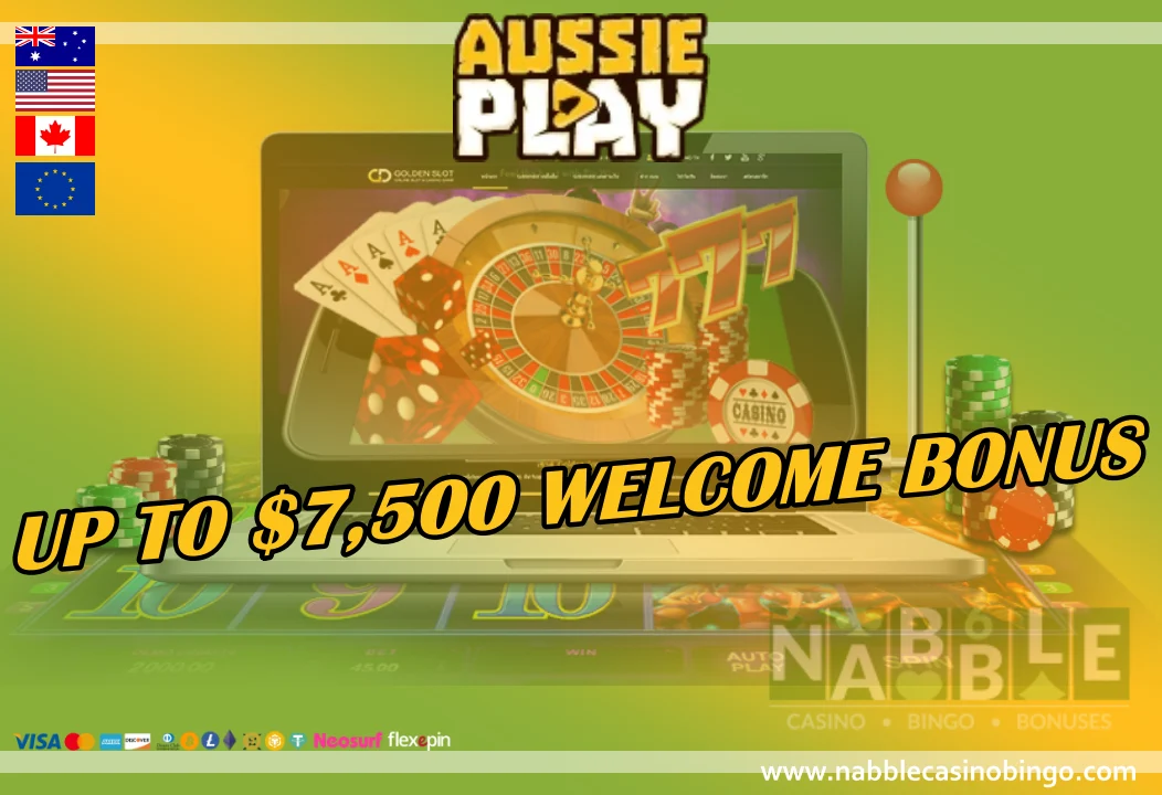 Aussie Play casino bonus codes