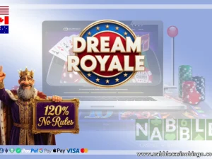 Dream Royale casino bonuses and promotions