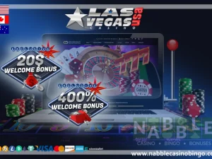 Las Vegas USA casino bonuses and promotions