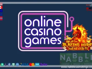OCG casino bonus codes Blazing Horse slot