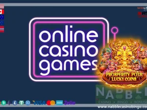 OCG casino bonus codes Prosperity pots Lucky Coins slot
