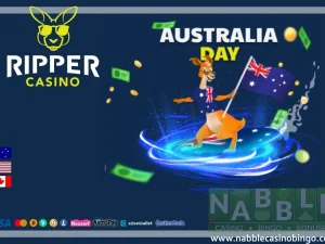 Ripper Casino bonus codes jan 22 - 28