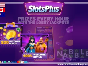 Slots Plus casino bonus codes and promotions