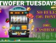 250% RTG No Rules Bonus with Insurance