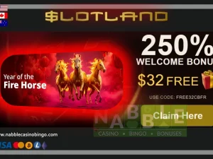 Slotland casino newsletter bonus Chinese new year