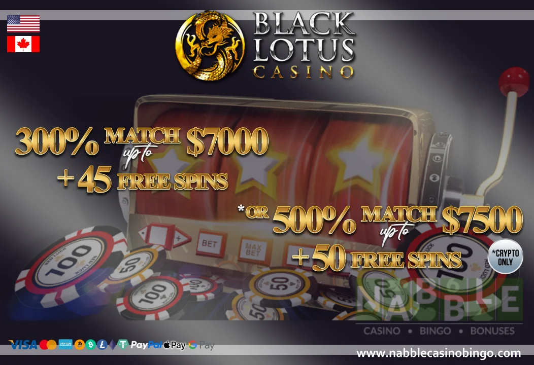 Black Lotus casino bonus codes 02