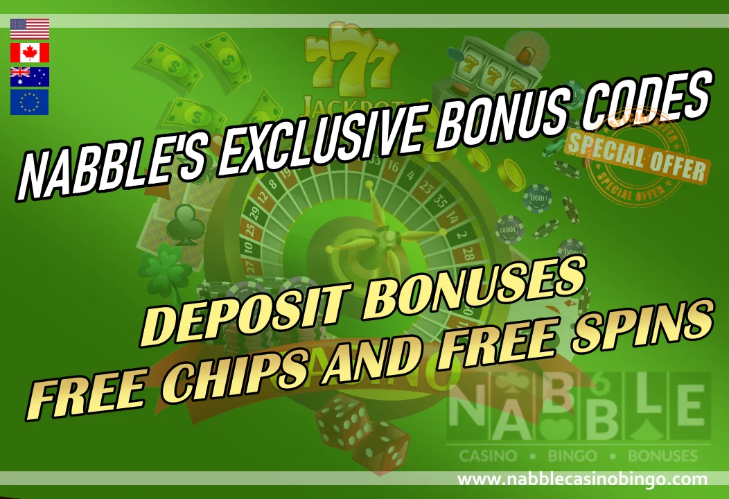 Exclusive Bonus Codes Nabble
