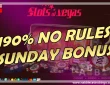 Slots of Vegas casino Supersize Sunday