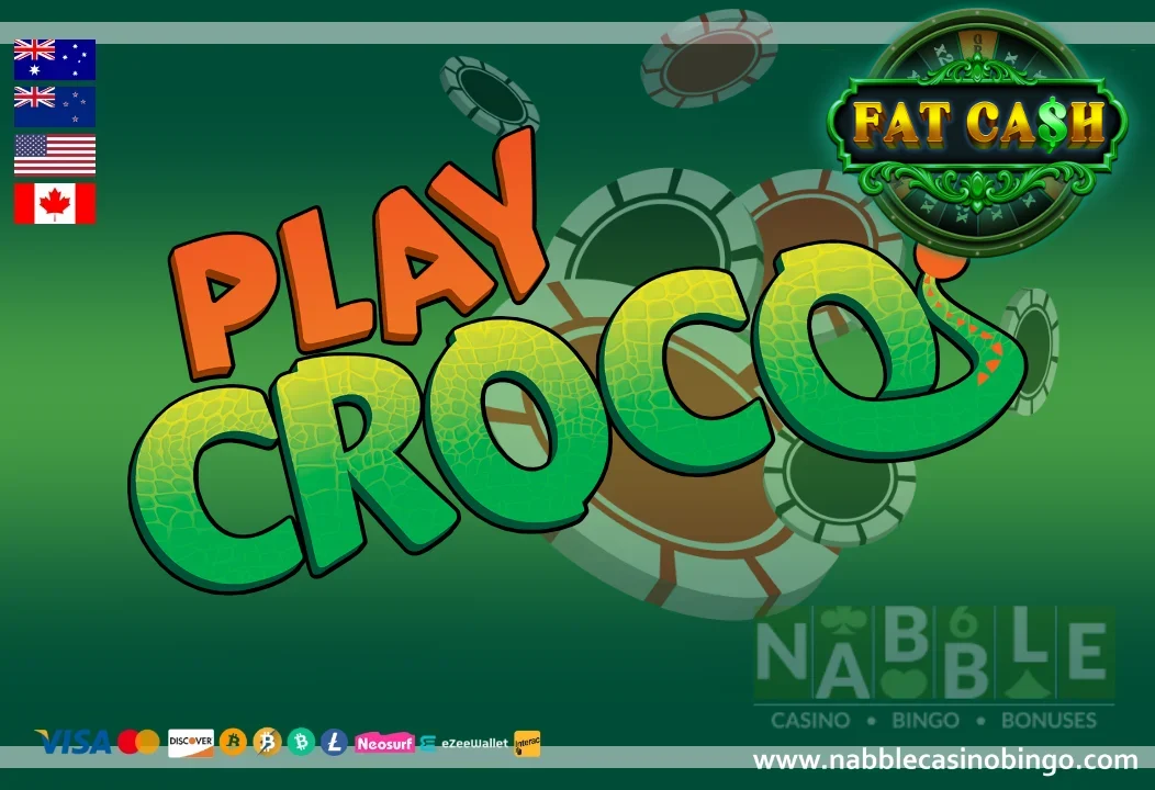 Playcroco bonus