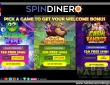 Spin Dinero casino no deposit bonus