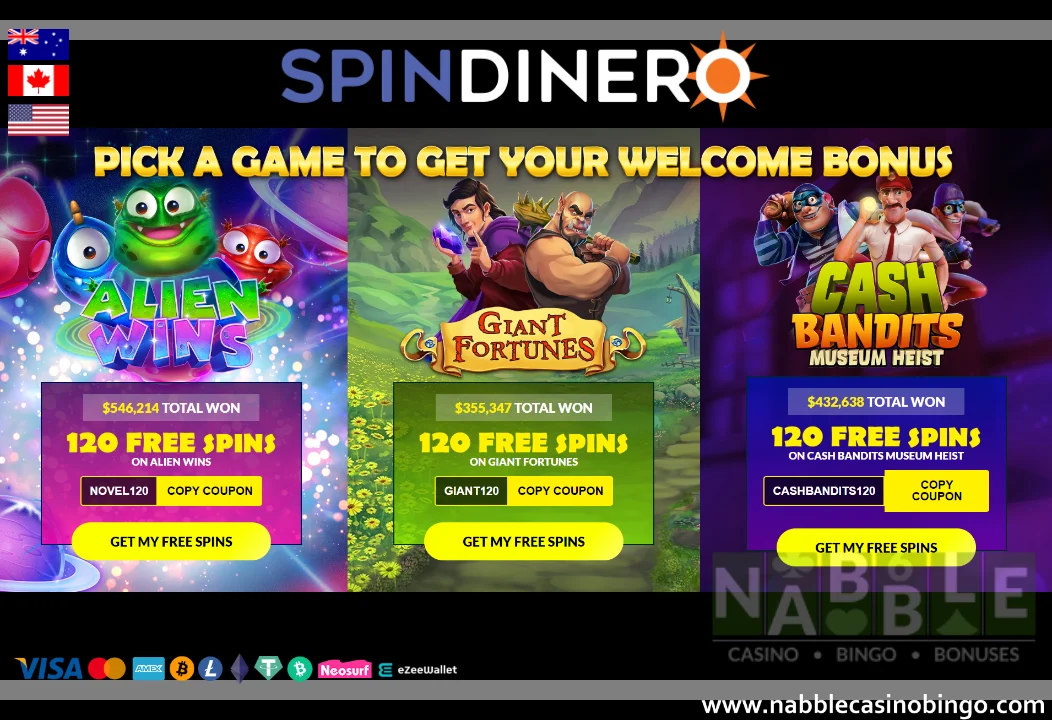 Play SpinDineroLogin DE German Casino — Freispiele im Spin Dinero Casino: Überblick und Tipps