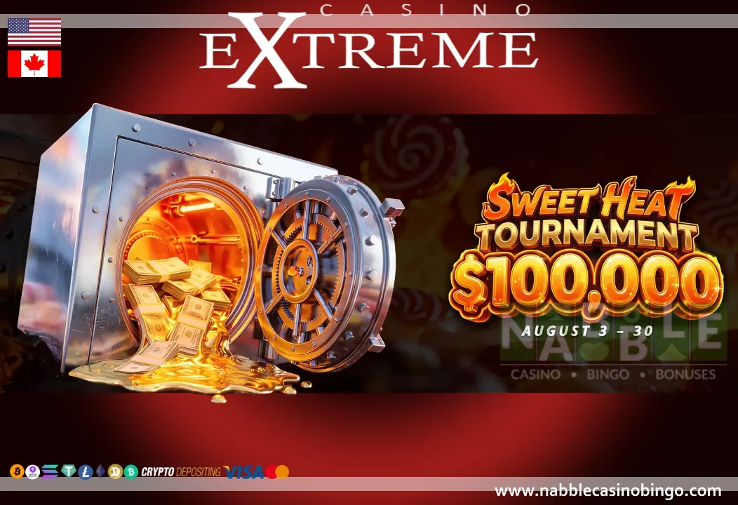 Casino Extreme Tournament August