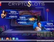 CryptoSlots casino bonuses and promotions