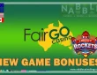 Fair Go casino slot bonuses Liberty Rockets slotv
